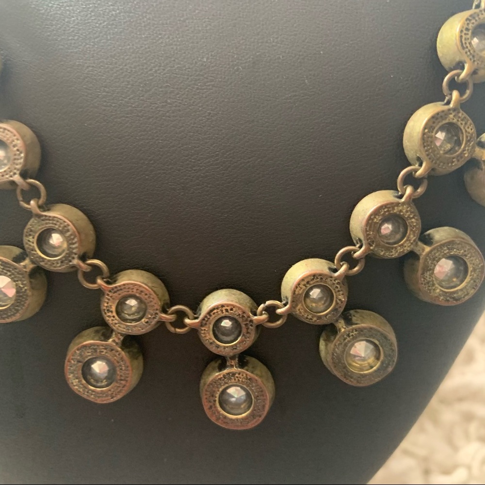 Statement necklace - Picture 7 of 12